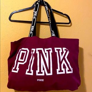 Victoria’s Secret PINK tote bag